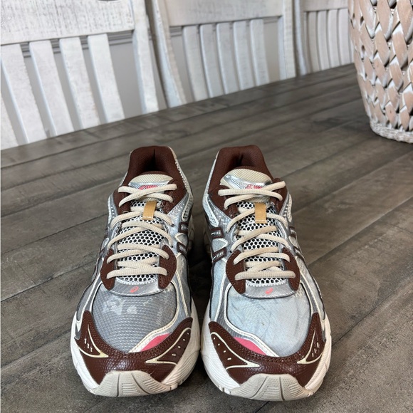 Above The Clouds x ASICS GT 2160 'Chocolate Brown' Size 10 Mens - Picture 2 of 6